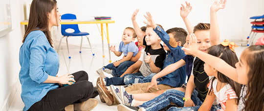 Campus Play School Bari Contact